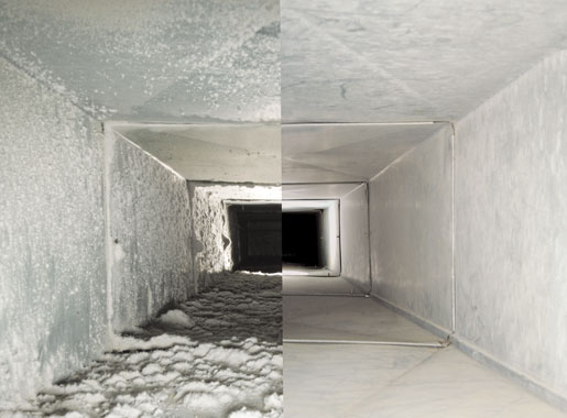 Air duct cleaning: when it is worth the money