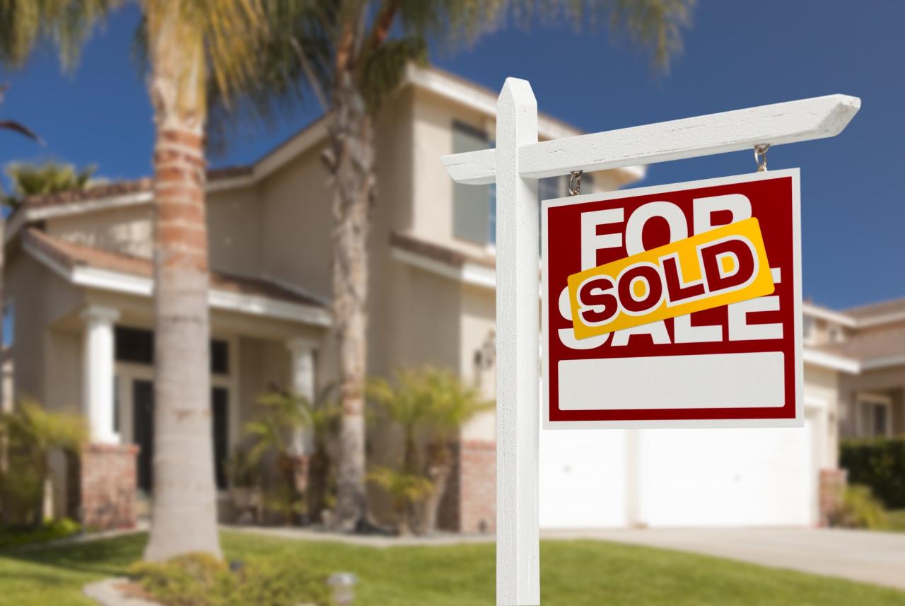 What does it cost to sell a home in Canada?
