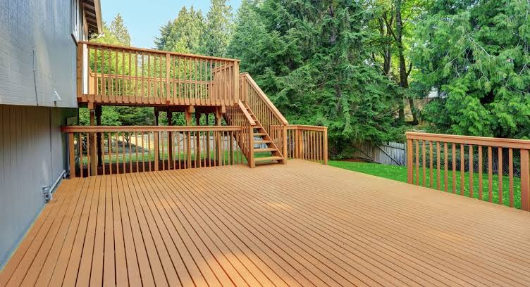 Deck care: inspection, cleaning and when to repair