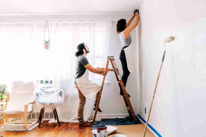 DIY home improvements: what to do yourself and what to hire out
