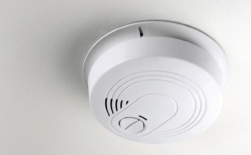 Fire safety at home: alarms, extinguishers and an escape plan
