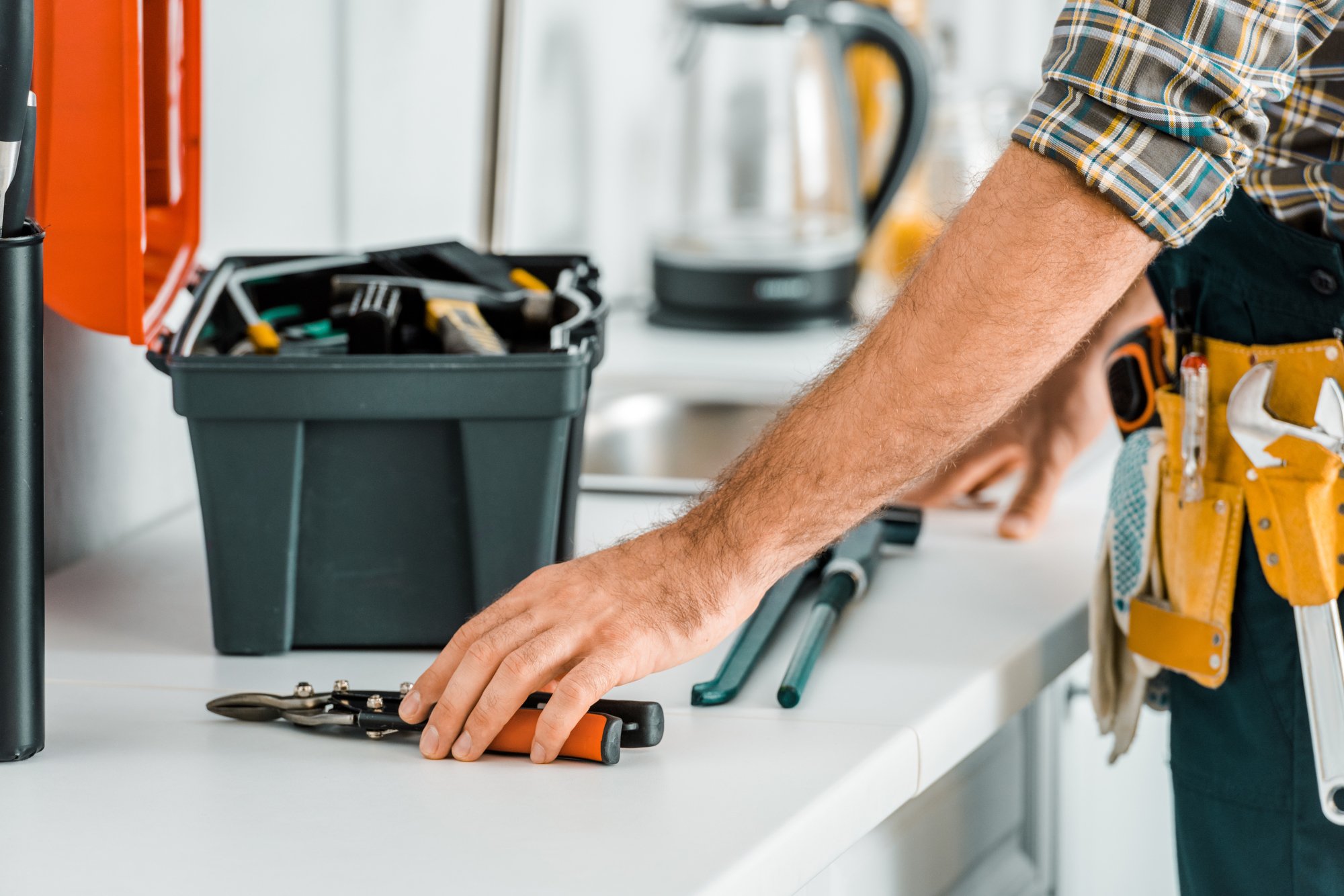 First-year home maintenance checklist