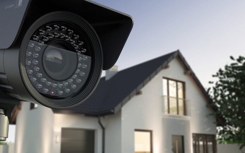 Home security basics: simple steps that deter break-ins