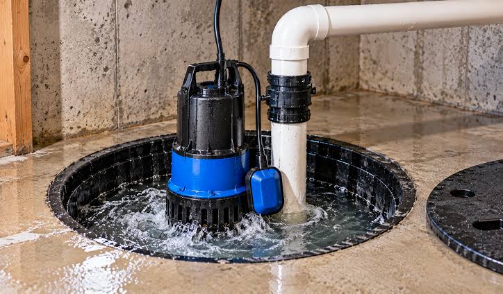 Sump pump maintenance: how to keep your basement dry